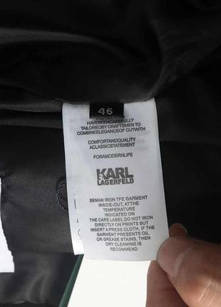 Куртка бомбер karl lagerfeld 9