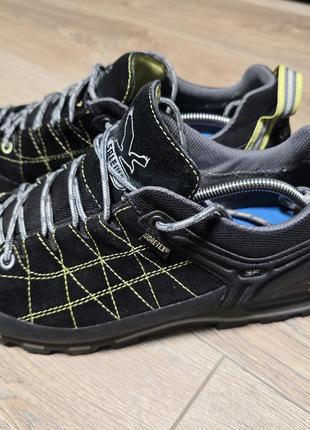 Salewa ms mtn trainer 2 gore-tex кроссовки1 фото