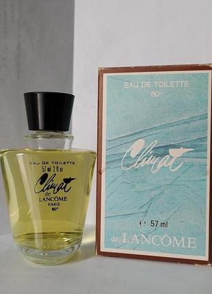 Lancome climat, туалетная вода, винтаж.1 фото