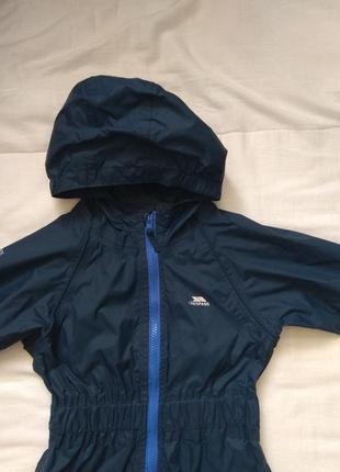 Комбинезон дождевик trespass kids