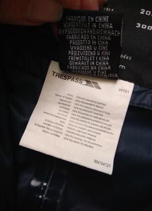 Комбинезон дождевик trespass kids