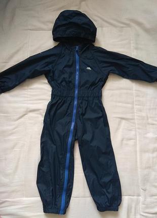 Комбинезон дождевик trespass kids