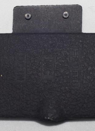 Заглушка резинка usb, hdmi для фотоаппарата nikon d300