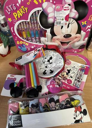 Детский набор для творчества канцелярия