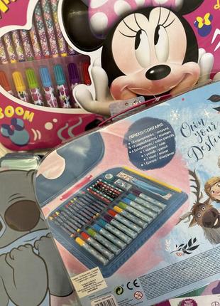 Детский набор для творчества канцелярия