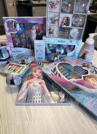 Детский набор для творчества канцелярия