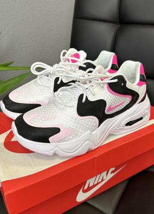 Жіночі кросівки nike air max 2x оригінал оригінал.