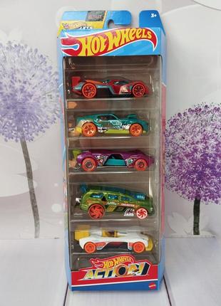 Hot wheels