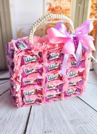 Бокс из конфет