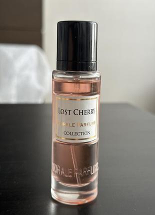 Парфумована вода morale parfums lost cherry