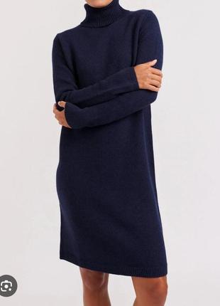 Платье кашемир шелк