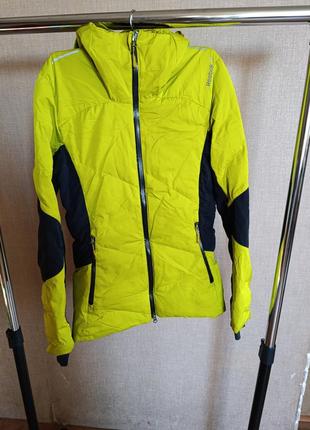 Куртка зимняя женская reebok outerwear
