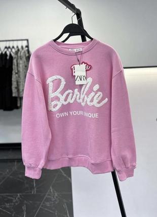 Рожевий світшот barbie