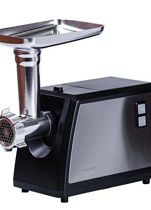 Электрическая мясорубка sokany sk089 3500 вт