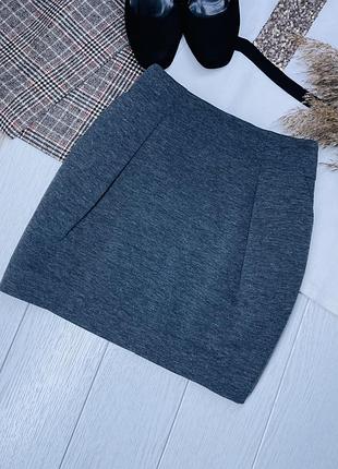 Короткая юбка armani s m юбка по фигуре юбка оригинал