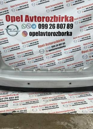 Opel signum бампер задній . опель сігнум. партронік z157-24412816