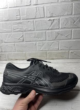 Крутые беговые кроссовки asics gel sanoma 4 gtx gore-tex