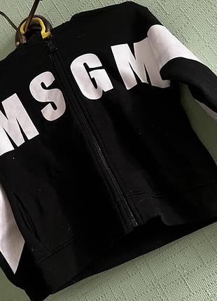 Кофта спортивна