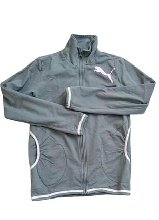 Кофта фірми puma. оригінал.р-32/34