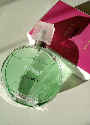 Парфумована вода 💮 eau fraiche 100 ml