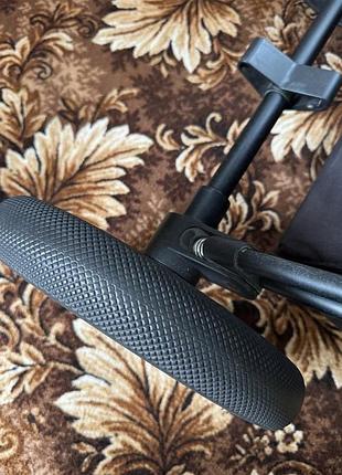 Коляска: люлька и шасси cybex priam 2019+ зимний конверт joolz в подарок