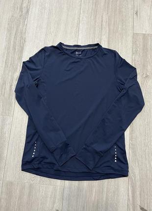 Спортивна кофта лонгслив crivit sports m 40/42