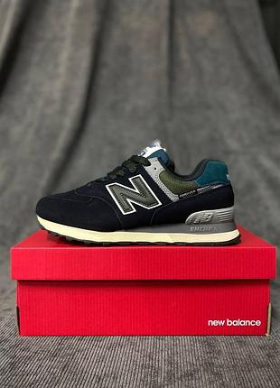 New balance 590 mens Blue hotsell