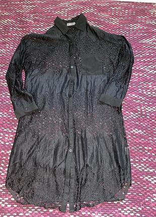 Рубашка легкая