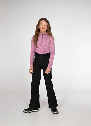 Теплі штани на флісі підліткові брюки icepeak