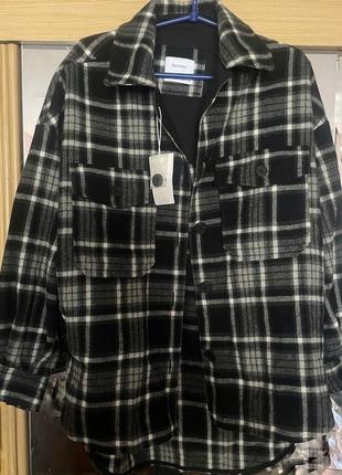 Рубашка bershka