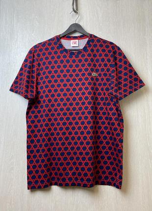 Футболка lacoste live