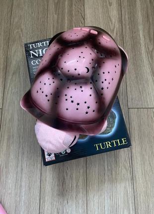 Ночник, проектор черепаха