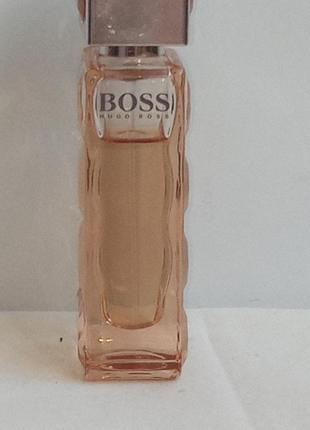 Туалетна вода hugo boss boss