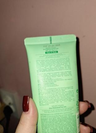 Holika holika spf 50+2 фото