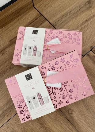 Подарочный набор sakura rituals / набор s sakura rituals