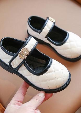✍🏻стильные туфельки для девочек