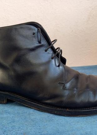 Ботинки мужские hugo boss