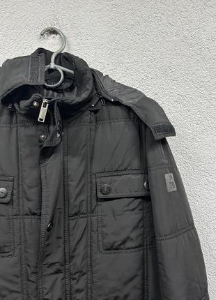 Куртка плащ пальто red point m мужская демисезон