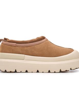 Ugg tasman hybrid chestnut beige