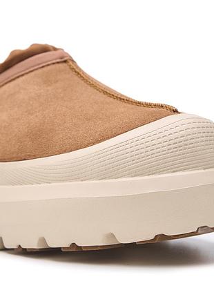 Ugg tasman hybrid chestnut beige