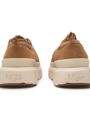 Ugg tasman hybrid chestnut beige