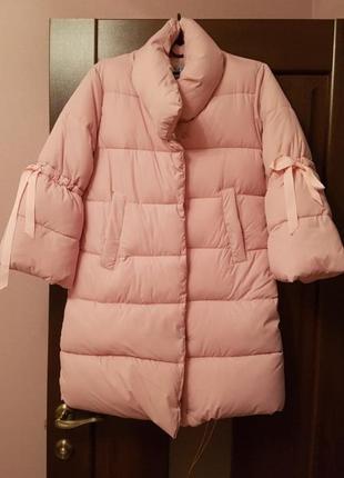 Пуховик новий