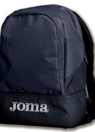 Рюкзак joma estadio iii темно-синій 400234.331