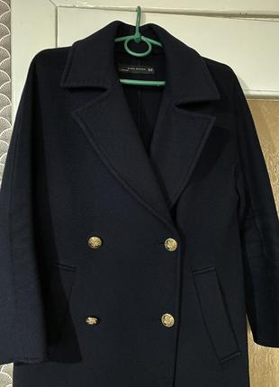 Пальто жіноче zara