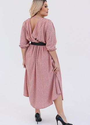 Элегантное платье 8