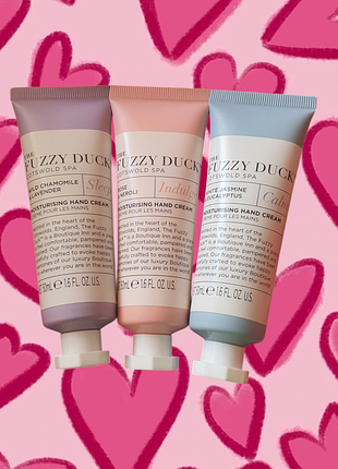 Набор кремов baylis & harding jojoba, vanilla & almond oil luxury