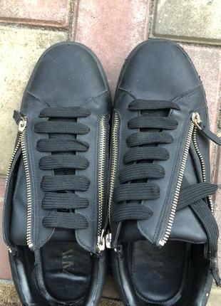 Кроссовки сникерсы zara