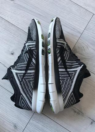 Кроссовки nike free flyknit4 фото