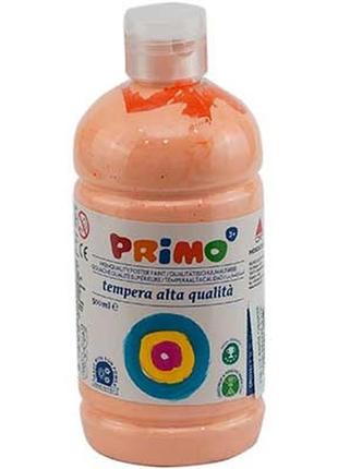 Гуаш 500мл бежева primo 2-218