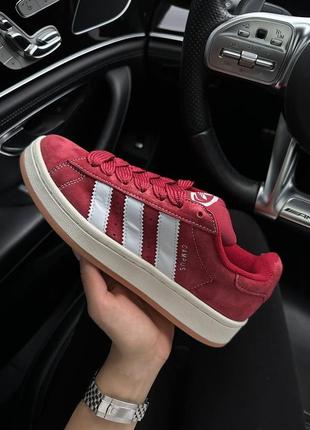 Женские замшевые кроссовки adidas samba og shoes core black womens white адидас кампус замшевые